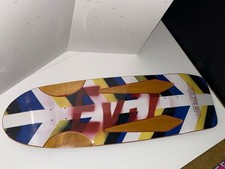 Krooked Evil Bold Beamer 10.75 Skateboard Deck Mark Gonzales Gonz LIMITED RARE picture