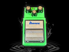 Ibanez TS9 Tube Screamer MIJ Japan Circa 1994 TA75558 Vintage Reissue Pedal picture