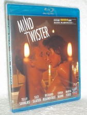 Mind Twister (Blu-ray 2026) action thriller Telly Savalas Suzi Slater Erika Nann picture