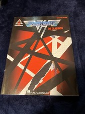 Van Halen - 30 Classics : Updated Edition by Van Halen (2019, Trade Paperback) picture