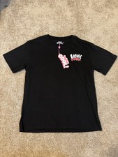 CoolShirtz LIMITED EDITION Cold Ones Honk If Your Gaming T-shirt L black picture
