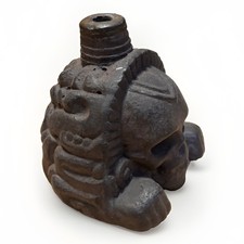 Real Screaming Aztec Death Whistle From  By Itzcoehua - Loudest Authentic H picture