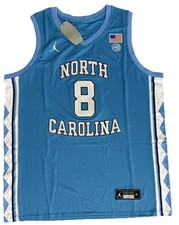 Caleb Wilson UNC North Carolina Tar Heels Jersey New Stitched Mens XL RARE picture