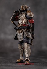 BROtoys X GDtoys GB003 Light Warrior Deluxe Edition 1/12 Action Figure In Stock picture