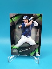 2026 Topps Chrome Black Jac Caglianone Depth Of Darkness SSP DOD-1 Rookie Royals picture
