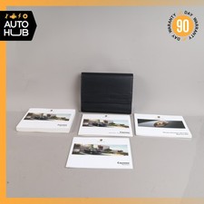 2016 Porsche Cayenne 958 Operator's Owner's Manual Book Assembly OEM picture