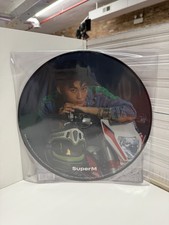 NEW SuperM Mini Album Picture Disc Vinyl MARK Version K-POP *MINT *RARE picture