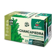 Hanan Peruvian Secrets Chancapiedra Herbal Tea | 100% Natural Stonebreaker | 25  picture