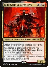 NM - Judith, the Scourge Diva [RNA - 185] picture