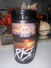 Outbreak Nutrition RISE Testosterone Booster Muscle Builder 150 Capsules New picture