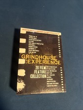 The Grindhouse Experience - 20 Film Feature Collection (DVD, 2007, 5-Disc Set) picture