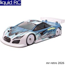Schumacher Racing Products Ltd K205 Vibe Tc 4WD - Kit picture