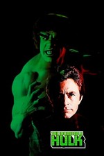 1977 The Incredible Hulk Movie Poster 11X17 Bruce Banner Lou Ferrigno Bixby 🍿 picture