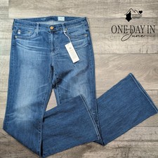 AG Adriano Goldschmied The Angel Bootcut Jeans AG-ed NWT $225 Size 10 (30) picture