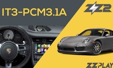 ZZ2 CARPLAY INTERFACE FOR PORSCHE IT3-PCM31A  911 USED (Read) picture
