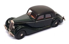 Crossway Models 1/43 Scale CM21 - Riley RMB 2½ Litre Saloon - BR Green picture