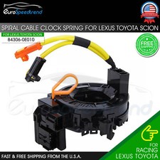 Spiral Cable Clockspring Sub-Assy for Toyota Prius Corolla Yaris Scion IQ TC xB picture