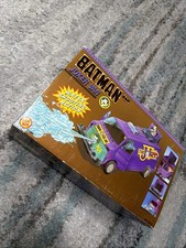 Joker Van Vintage Batman 1989 Movie Vehicle New NIB  Toybiz 1990 picture