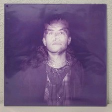 i wrote haikus about cannibalism in your yearbook Vinyl Record NEW Purple Smoke picture