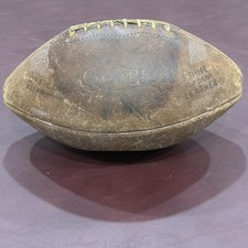 Vintage Sears Football 50’s, 60’s? picture