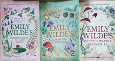 Emily Wilde's Encyclopaedia of Faeries picture