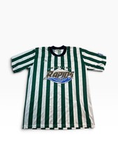 Rare Score Green Striped Colorado Rapids Soccer Jersey Men's XXL 2XL picture