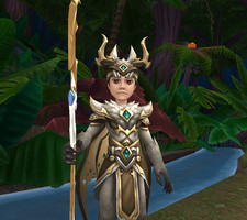 Wizard101 LVL 180 Fire Account | Max Best Gear + Pet | End Game Acc ✔ picture