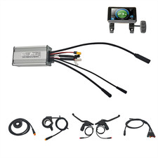 Ebike 36V 48V 22A 500W Controller Display Kit for Bafang G060 Hub Motor Fat Tire picture