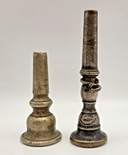 Vtg Whaley Royce Toronto Trumpet Mouthpiece Antique Lot French U Cup As-Is picture