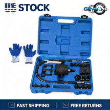 Pneumatic 23Pc Universal Diesel Injector Puller Extractor Remover Kit 19 adapter picture