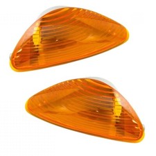 INTERNATIONAL HEAVY DUTY PAIR SIDE MARKER LIGHTS LEFT RIGHT 3561966C1 3561965C1 picture