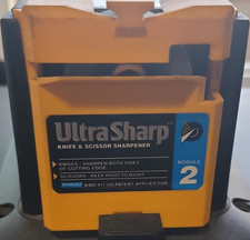 Plasplugs UltraSharp Module 2 Knife & Scissor Sharpener Power Unit BMU406 picture