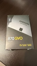 8TB Samsung 870 QVO - 8TB - 2.5