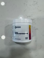 Renue by Science Pure Trans-Resveratrol 100g Powder Sealed picture