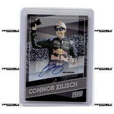 2026 Panini National NSCC VIP Silver - Sparkle #10 Connor Zilisch Auto 1/10 picture