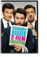 Horrible Bosses / Horrible Bosses 2 DVD NEW picture