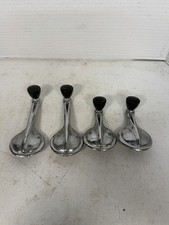 1955-1964 OEM CHEVY PONTIAC OLDS BUICK SET OF 4 WINDOW CRANK HANDLES 4151895 picture
