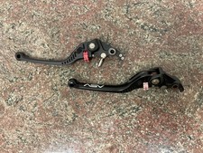 2008-2013 Ducati 848 ASV Brake Clutch Lever Set BCR50 Adjustable Shorty Levers picture