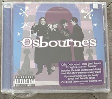 The Osbourne’s Family Album by the Osbourne Family & Friends (CD, 2002, Epic) picture