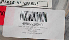 HATCO Heating Element, R02.22.004.00 208V/1200W picture
