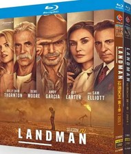 Landman Season (1-2) 4-D picture