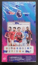 2026/27 Topps Flagship Premier League Hobby Box picture