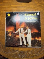 Satan is Real by The Louvin Brothers - Vinyl Record - 1959 picture
