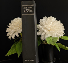 Vintage Alex Haley Roots Hardcover Doubleday 1976 , FIRST EDITION picture