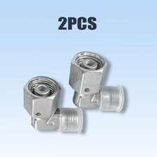 AGT M14x1.5 Din Male To Female 90 M14 China Mini Excavator Hydraulic Fitting picture