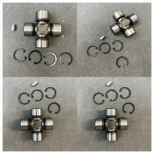 4PCS Rear Axle Universal Joints K7571-91320 for Kubota UTV RTV 900 2003-2008 picture