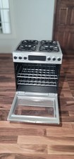 1:12 Scale Dollhouse Modern Stove picture