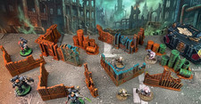 Wargaming Tabletop Scenery & Terrain - 10 Pieces of Scatter Terrain - NEW picture