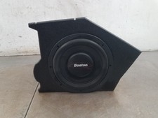 2002 98 99 00 02 Chevy Camaro SS Boston Subwoofer Enclosure #4208 C6 picture