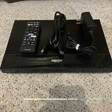 Sony UBP-X700 Ultra HD Blu-ray Player w/ Remote, HDMI Cable & Power Cord - WORKS picture